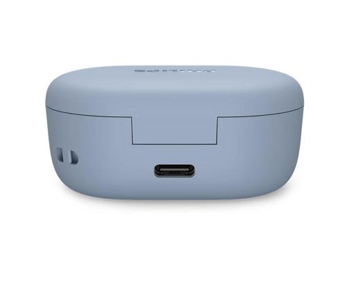 Philips TAT1300, helesinine - Täisjuhtmevabad kõrvaklapid