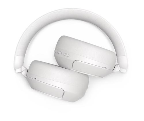 Philips TAH6000, valge - Juhtmevabad kõrvaklapid