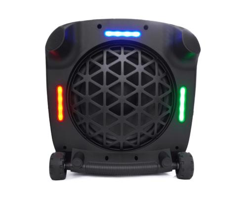Blaupunkt PB100X Party Box, must - Peokõlar