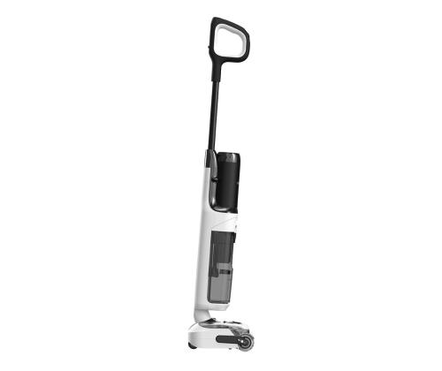 Tineco Switch S6 Stretch Plus, valge/must - Varstolmuimeja + põrandapesur