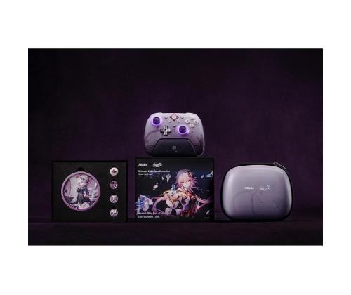 8BitDo Ultimate 2 Evernight, lilla - Juhtmevaba pult