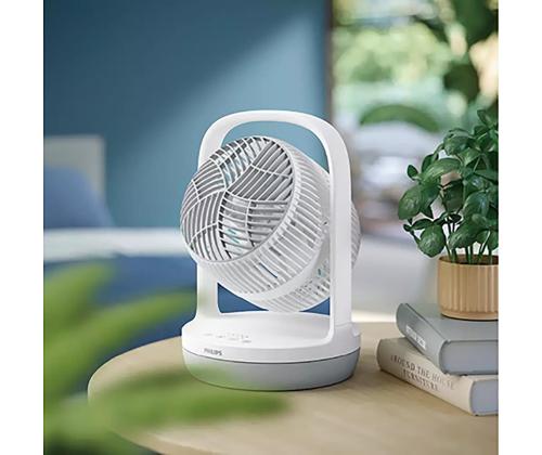 Philips 2000 Seeria, valge - Lauaventilaator