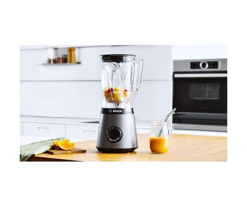 Bosch VitaPower, 1200 W, hõbedane - Blender