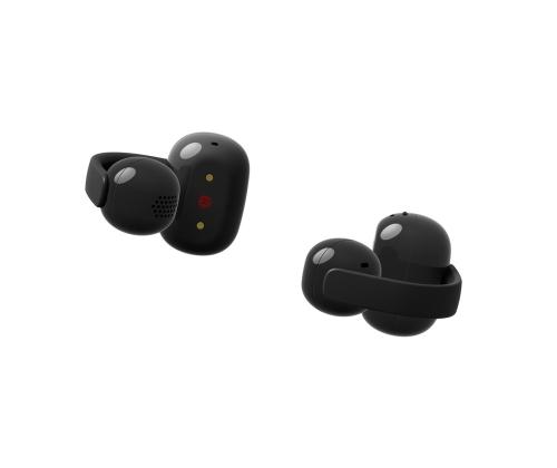 Sony Linkbuds Clip, must - Täisjuhtmevabad kõrvaklapid