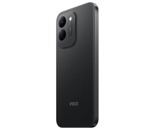 POCO C95 Pro, 6 GB, 128 GB, must - Nutitelefon