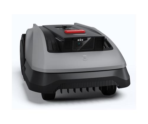 Ecovacs GOAT, hall/must - Piirdekaablivaba robotmuruniiduk