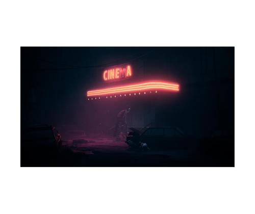 Reanimal, Nintendo Switch 2 - Mäng