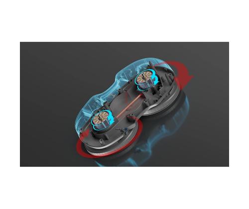 Hutt C7, valge - Aknapesurobot