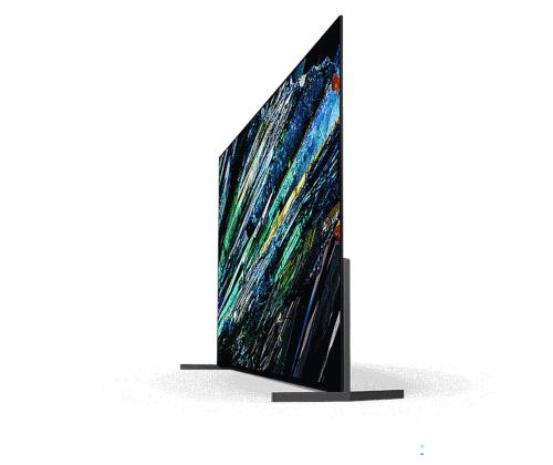 Sony A95L, 77'', Ultra HD, OLED, must - Teler