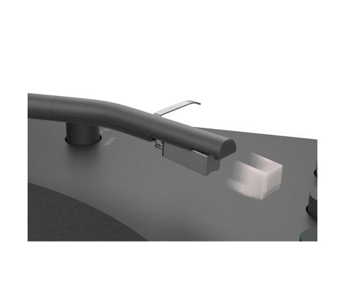 Sony LX3BT, must - Vinüülplaadimängija