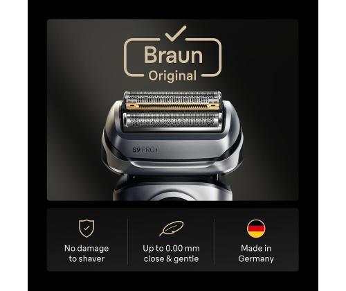 Braun, Series 9 - Varulõikeblokk