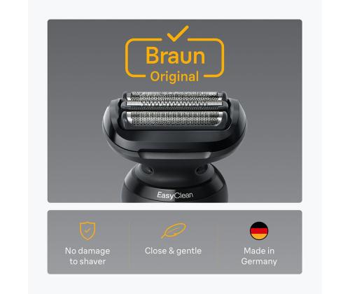 Braun, Series 5 - Varulõikeblokk