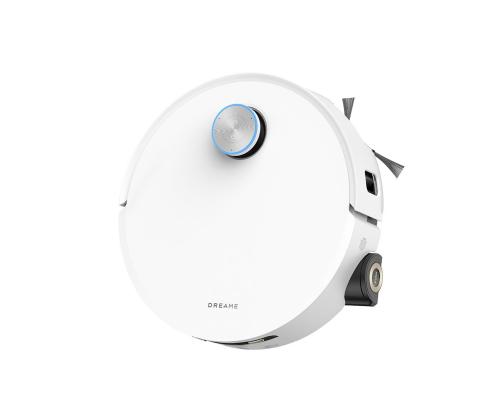 Dreame Aqua10 Ultra Roller, märg- ja kuivpuhastus, valge - Robottolmuimeja