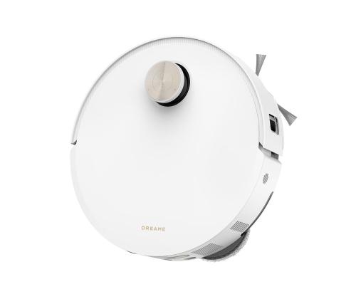 Dreame Matrix 10 Ultra, märg- ja kuivpuhastus, valge - Robottolmuimeja