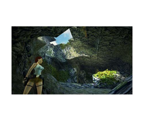 Tomb Raider I-II-III Remastered, Nintendo Switch - Mäng