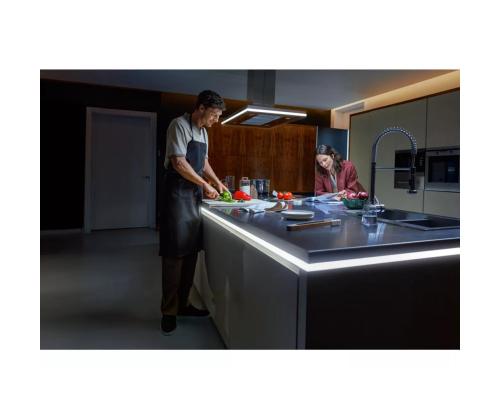 Philips Hue OmniGlow Lightstrip, 3m, valge - LED valgusriba