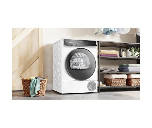 Bosch, Seeria 8, 9 kg, sügavus 61.3 cm - Pesukuivati