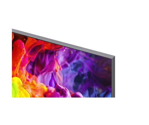 LG QNED93 evo AI, 115'', 4K UHD, QNED Mini LED, must - Teler