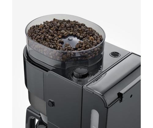 Severin AromaOne, 900 W, must - Kohvimasin