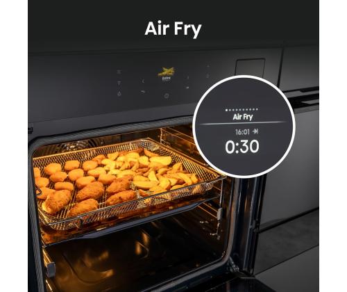 Hisense Hi8, 77 L, must - Integreeritav auruahi