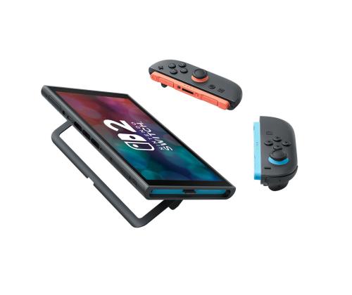 Nintendo Switch 2 + Mario Kart World, must - Mängukonsooli komplekt