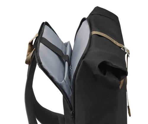 Hama Silvan, 16,2'', must - Sülearvuti seljakott