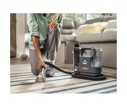 Bissell SpotClean® Cordless, must - Juhtmevaba tekstiilipesur