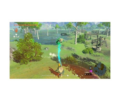 The Legend of Zelda: Tears of the Kingdom, Nintendo Switch 2 - Mäng