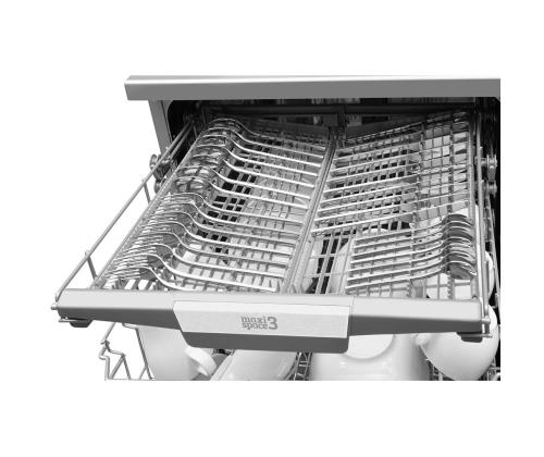 Hansa, 14 nõudekomplekti, laius 60 cm, roostevaba teras - Eraldiseisev nõudepesumasin