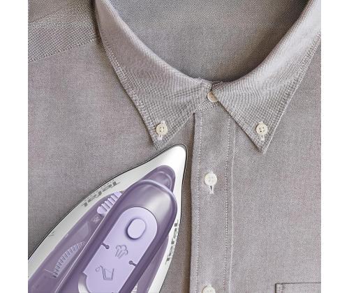 Tefal First Class, 1000 W, lilla/valge - Reisitriikraud