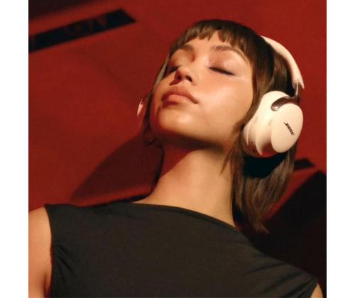 Bose QuietComfort Ultra 2nd Gen, valge - Juhtmevabad kõrvaklapid