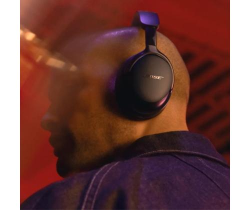 Bose QuietComfort Ultra 2nd Gen, must - Juhtmevabad kõrvaklapid