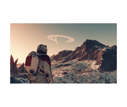 Starfield, PlayStation 5 - Mäng