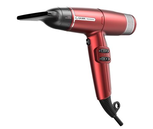 GA.MA IQ Lite, 1500 W, punane - Föön