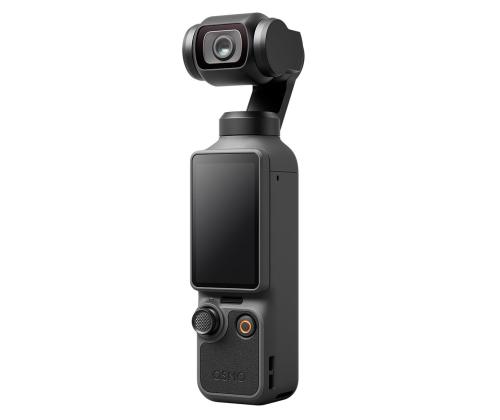 DJI Osmo Pocket 4 Standard Combo, must - Gimbal kaamera