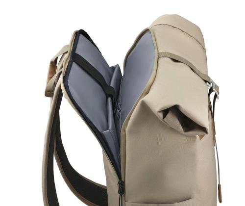 Hama Silvan, 16,2'', beež - Sülearvuti seljakott