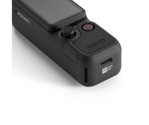 DJI Osmo Pocket 4 Creator Combo, hall - Gimbal kaamera