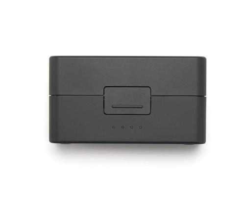 Dji Mic Mini 2, 2TX 1RX, hall - Juhtmevaba mikrofon