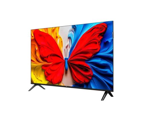 TCL S5L, 40", FHD, QLED, must - Teler