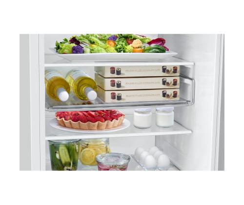 Samsung, NoFrost, 298 L, kõrgus 194 cm - Integreeritav külmik