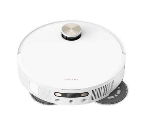Dreame L50 Pro Ultra, märg- ja kuivpuhastus, valge - Robottolmuimeja