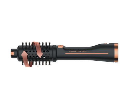 Rowenta Ultimate Experience Virtuose, must/vask - Kuumaõhuhari