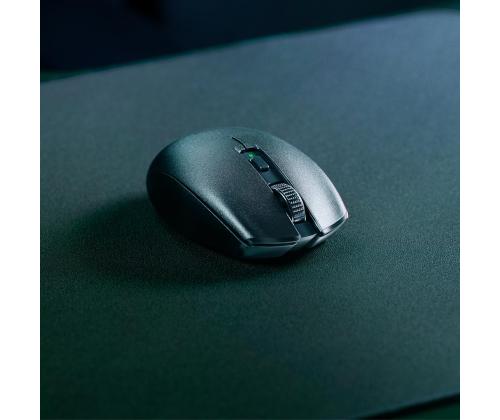 Razer Orochi V2 (2026), must - Juhtmevaba hiir