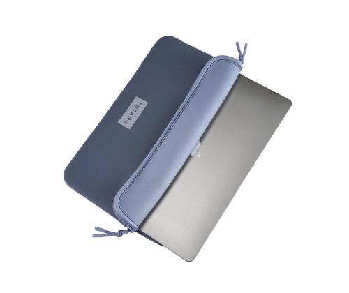Tucano One, MacBook Neo, sinine - Sülearvuti ümbris