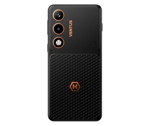 HAMMER Ventus 5G, 8 GB, 256 GB, must - Nutitelefon