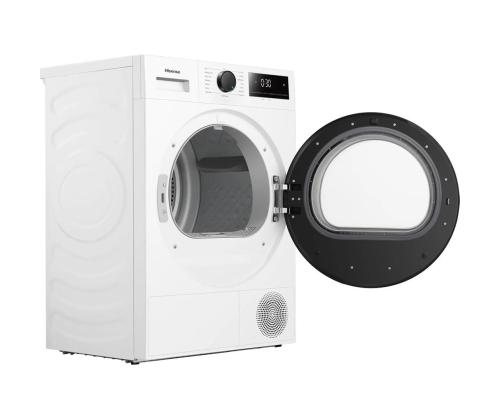 Hisense, 8 kg, sügavus 51 cm - Pesukuivati