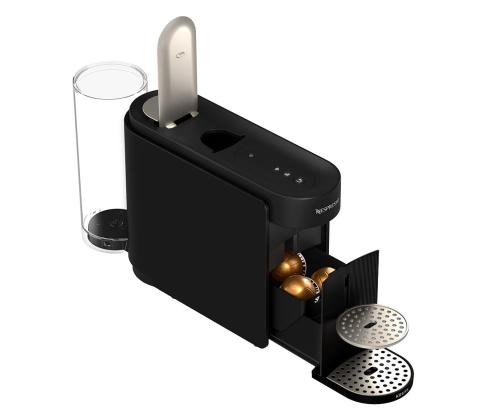 Krups Nespresso Vertuo Up, must - Kapsekohvimasin