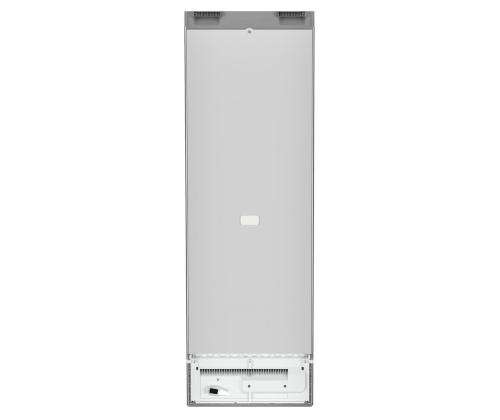 Liebherr, NoFrost, 277 L, kõrgus 186 cm, hõbedane - Sügavkülmik
