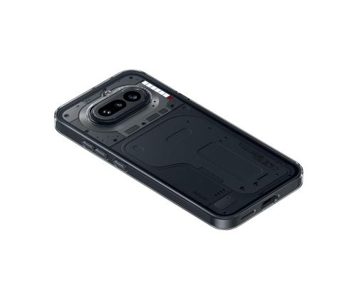 Nothing Phone (4a), 12 GB, 256 GB, must - Nutitelefon