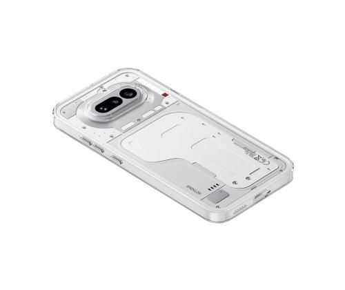 Nothing Phone (4a), 12 GB, 256 GB, valge - Nutitelefon